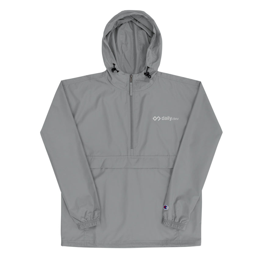 champion jacket packable