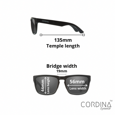 Fit Guide – Cordina Eyewear