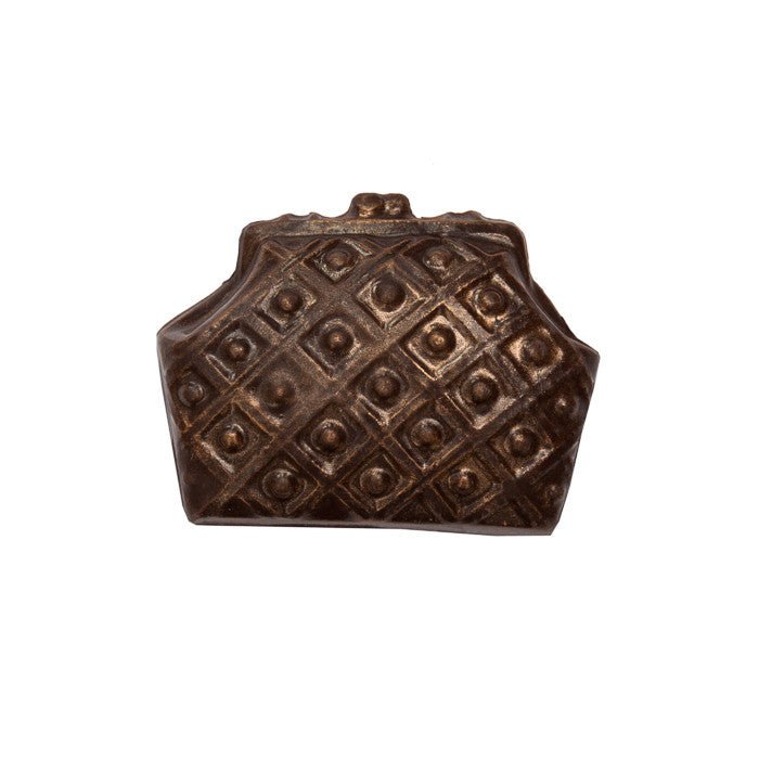 chocolate purse