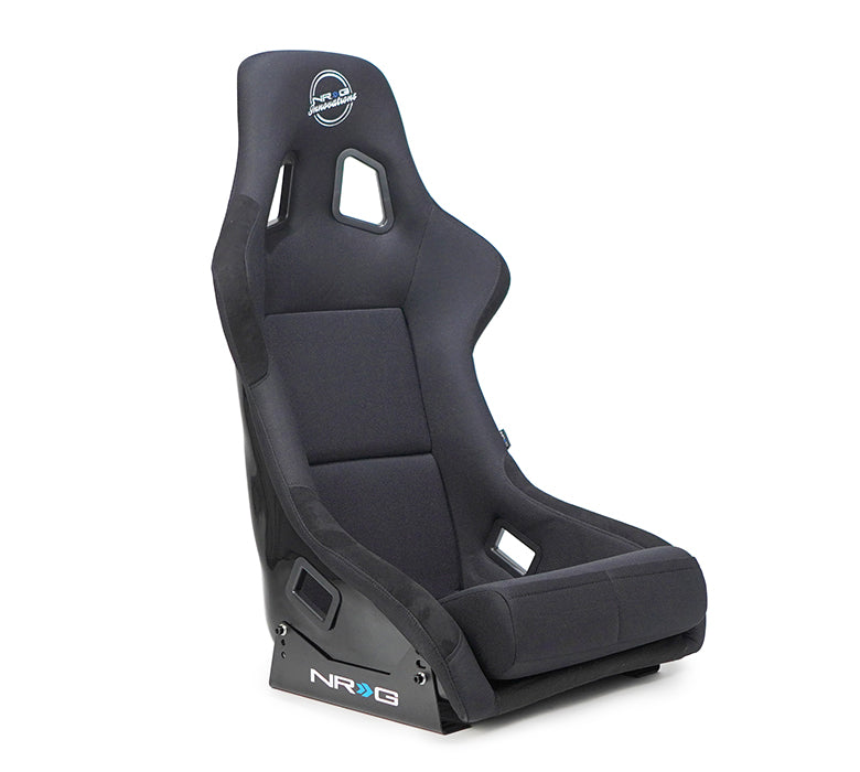 NRG SC-300-GS01MC Multi Color Geometric FRP Racing Seat Cushion - DriverMod  Industries