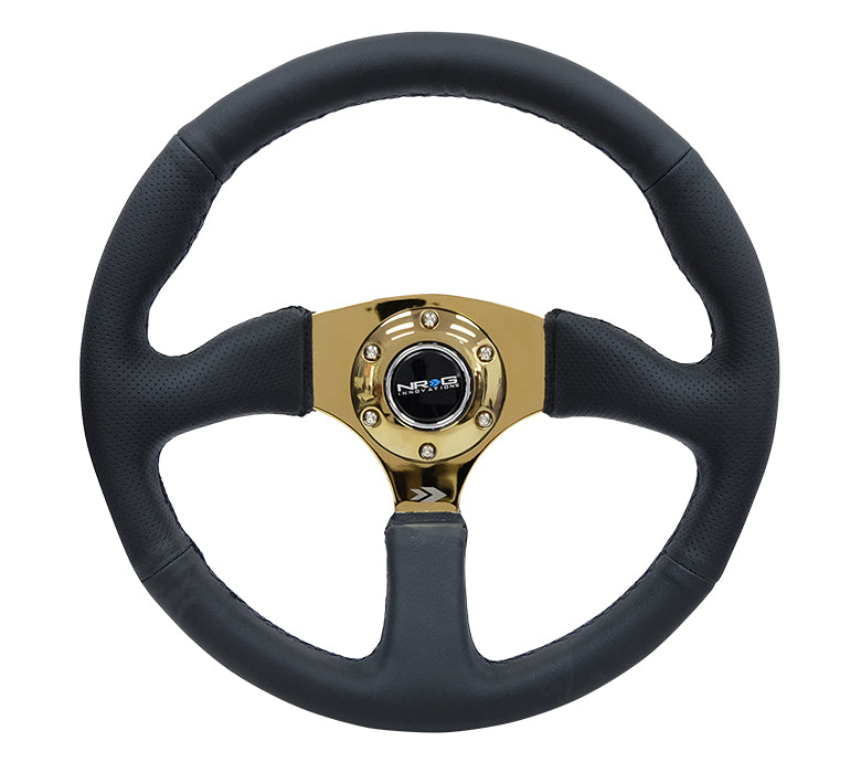 RACING STEERING WHEEL ALCANTARA – NRG Innovations