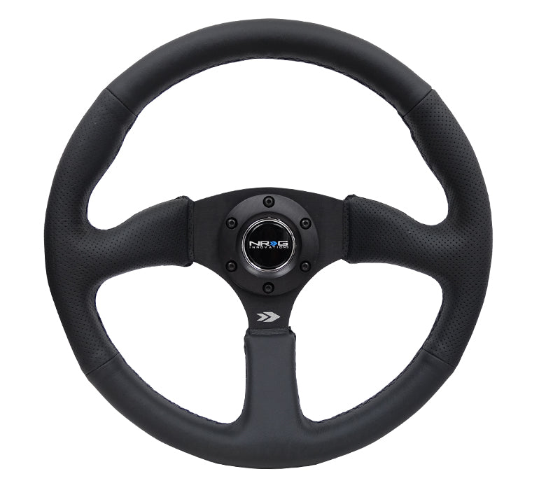 RACING STEERING WHEEL ALCANTARA – NRG Innovations