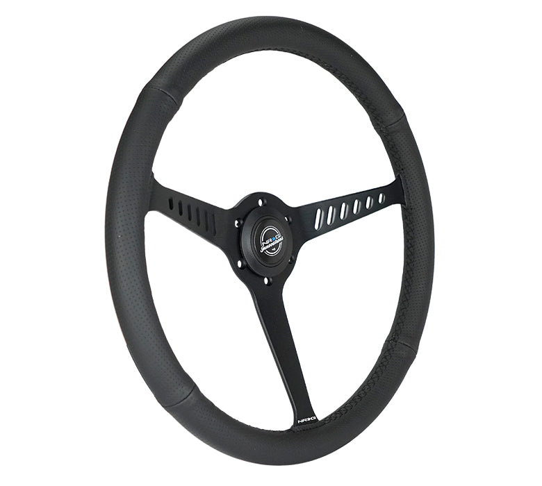 RACING STEERING WHEEL ALCANTARA – NRG Innovations