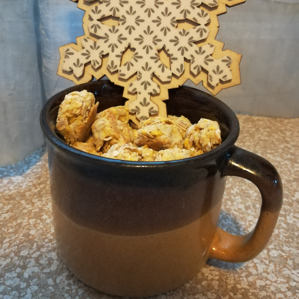 Kitty Cookies in mug