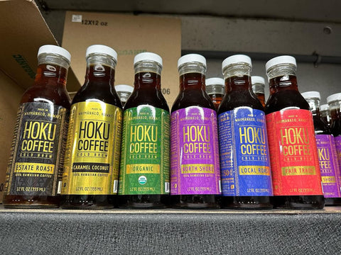 Hoku Coffee Hawaii Small Business