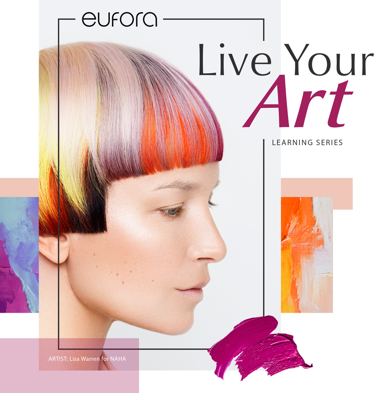 Live Your Art - In-Market Education