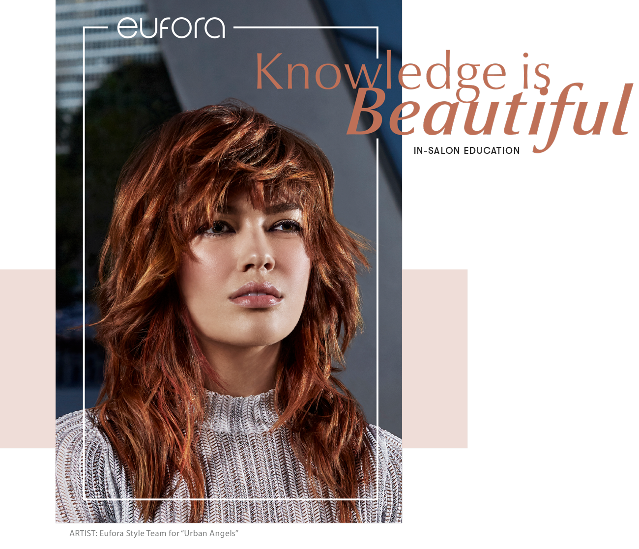 Knowledge is Beautiful - In-Salon Education