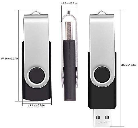 Thumb Drive 8gb Flash Drive Bulk 10 Pack Portable Zip Drives 8 Gb Swi East Empire Llc