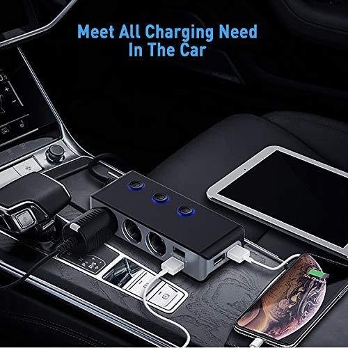 qidoe car charger