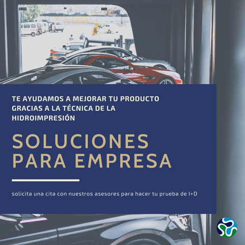 soluciones para empresa | Hidroimpresión