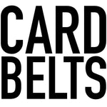 Card Belts