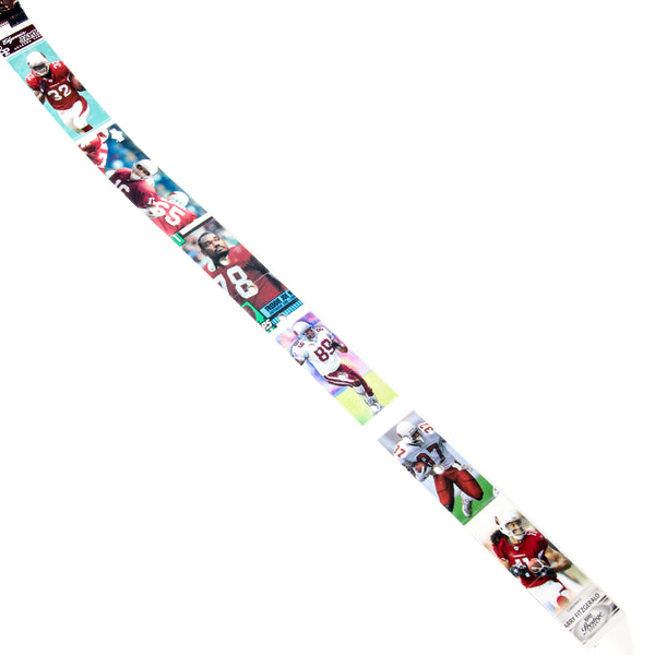 Arizona Cardinals Football Card Belts | Card Belts 41