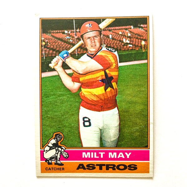 1970s Houston Astros Baseball Card Belt