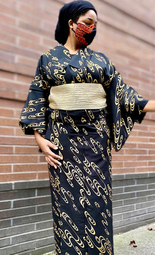 Polyester Silook New Women's Kimono – Kimono House NYC