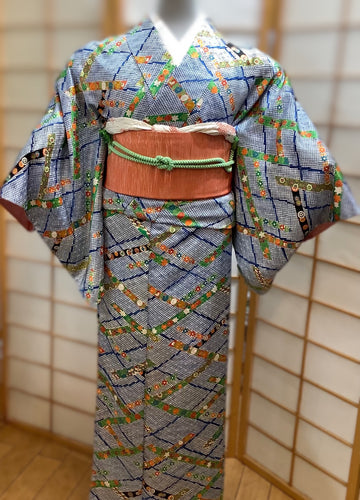 Polyester Silook New Women's Kimono – Kimono House NYC