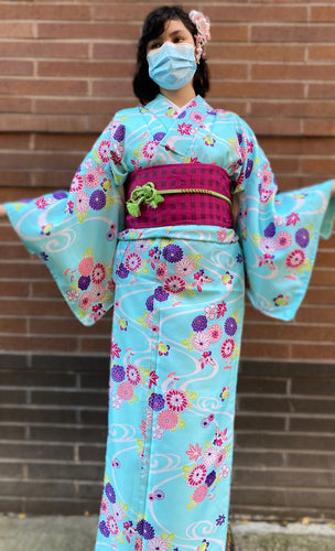 Polyester Silook New Women's Kimono – Kimono House NYC