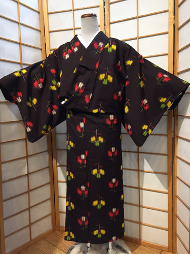 Men's Brand New Blue Kimono & Haori – Kimono House NYC