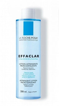 La Roche-Posay Effaclar Toner (Astringent Micro-Exfoliant) (6.7 —