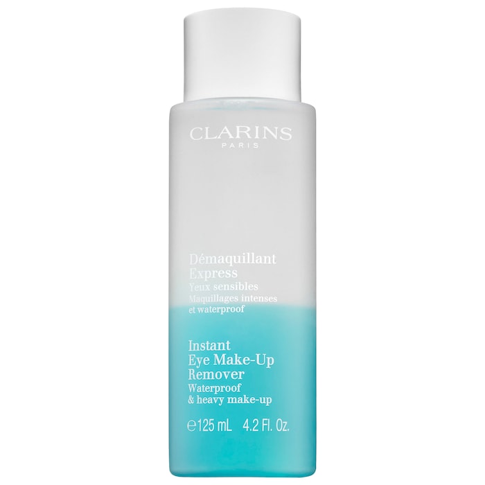 Clarins Instant Eye Makeup Remover (4.2 oz / 125 ml) —