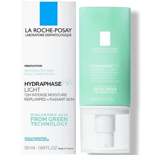 Milestone Fælles valg ben La Roche-Posay Hydraphase HA Light Hyaluronic Acid Moisturizer (1.69 o —  SkincareMarket.net