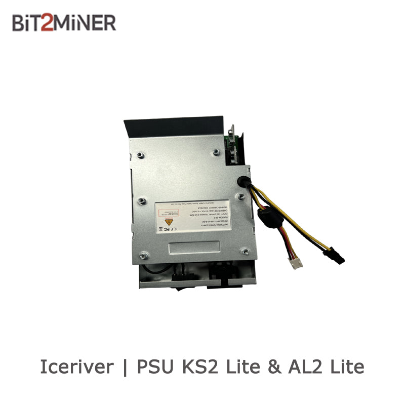 ICERIVER KS2 LITE AL2 LITE POWER SUPPLY UNIT REPLACEMENT