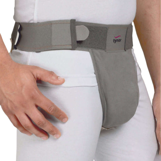 Faja sacrolumbar con varillas flexibles – Orted