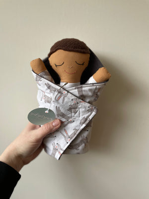 Gidget Sews - Baby Dolls w/ Blanket