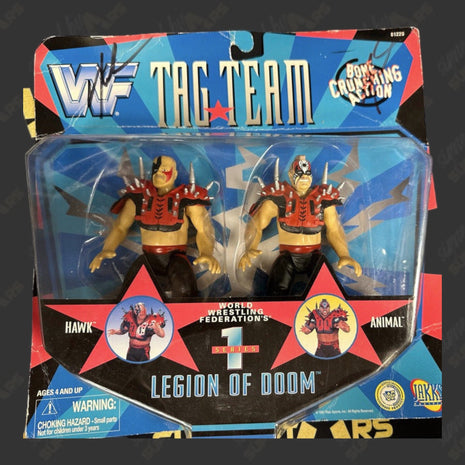 Autographed Toys and Figures – Tagged Autographed Toys and
