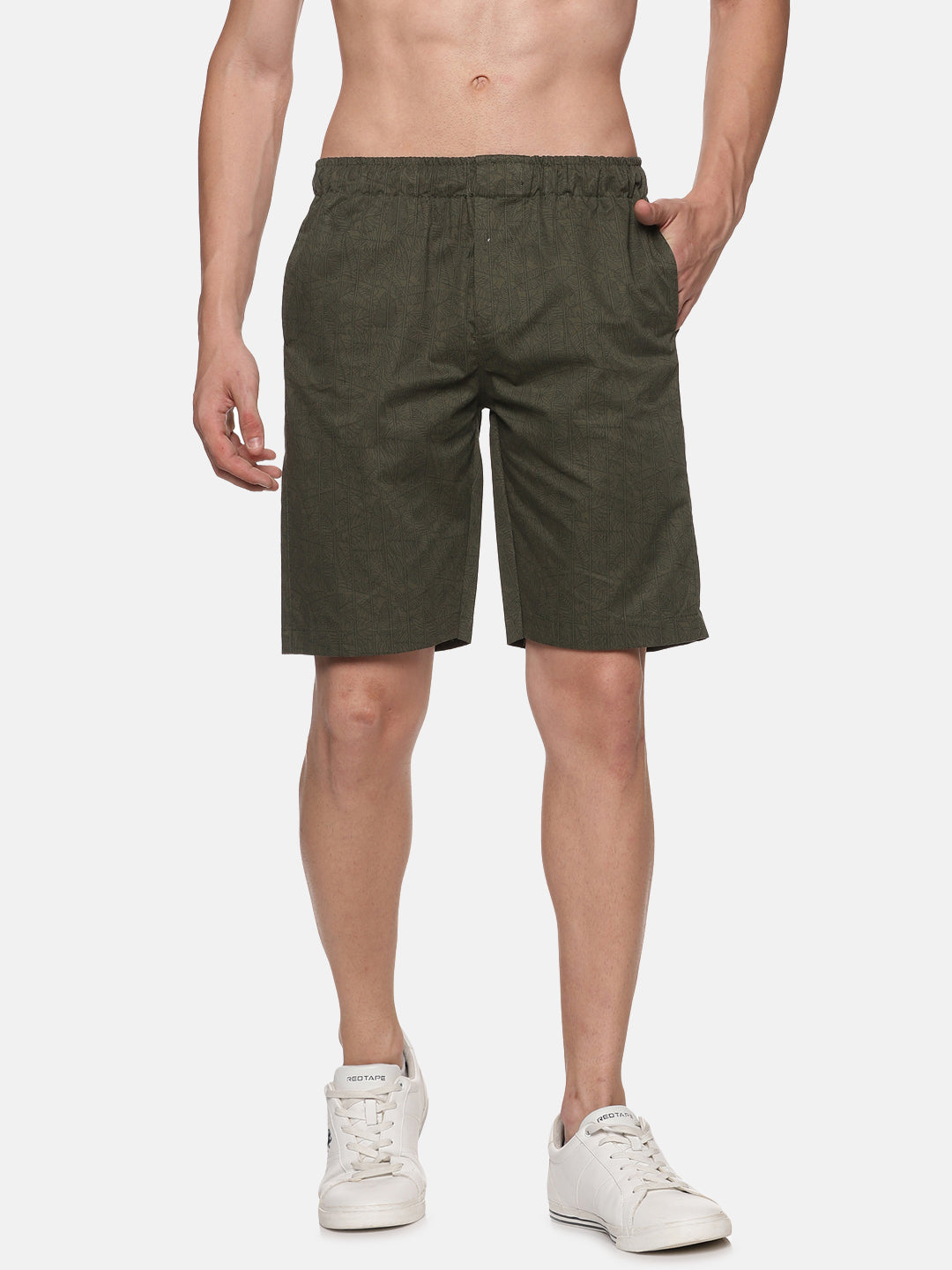 Junglee Men's Printed Shorts | Tusok | Reviews on Judge.me