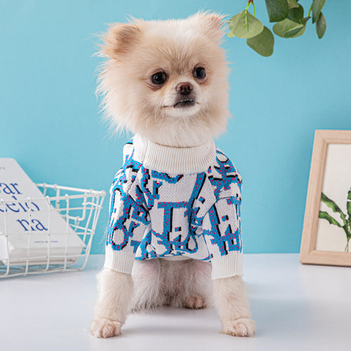 Fancy dog sweaters hotsell