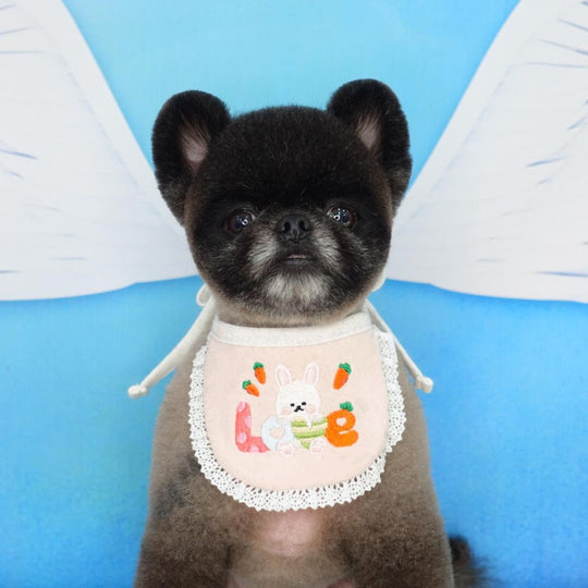 NEW Easter dog bib Image 1