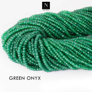Green Onyx Bracelet 925 Sterling Silver Bracelet  Onyx Bracelet Size  Adjustable Approximate