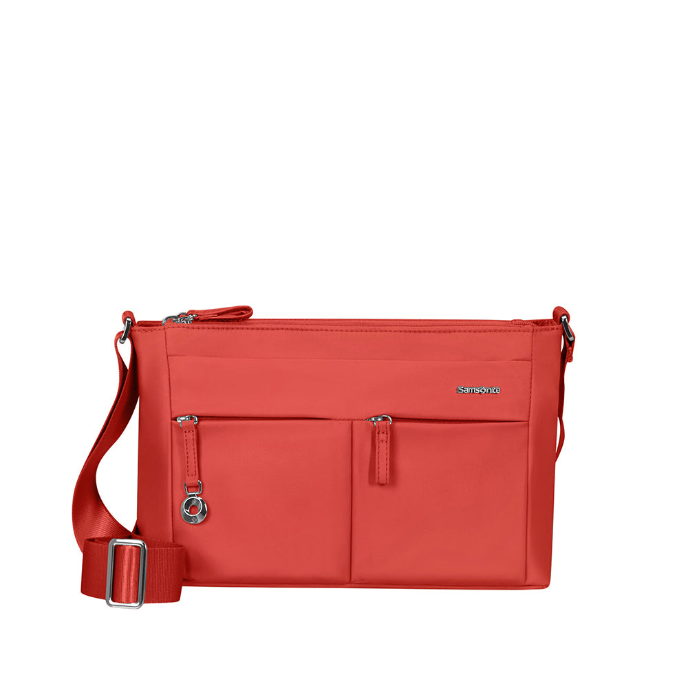 Cartera de hombro Move 5.0 roja