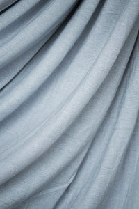 The Instant Looped Light Grey Jersey by Suriah Scarves