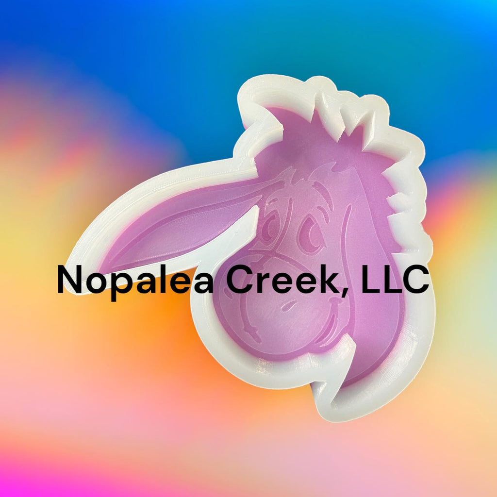 B231) Simple Penis Silicone Mold – Nopalea Creek Mercantile