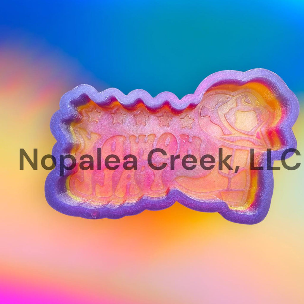 C231) Bearded Dragon Silicone Mold – Nopalea Creek Mercantile