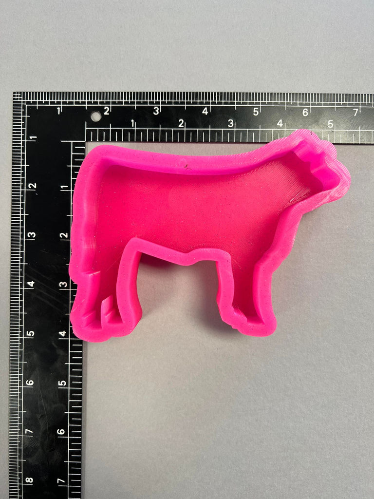 Hunting Dog Silhouette Silicone Mold – GlitznGlam7