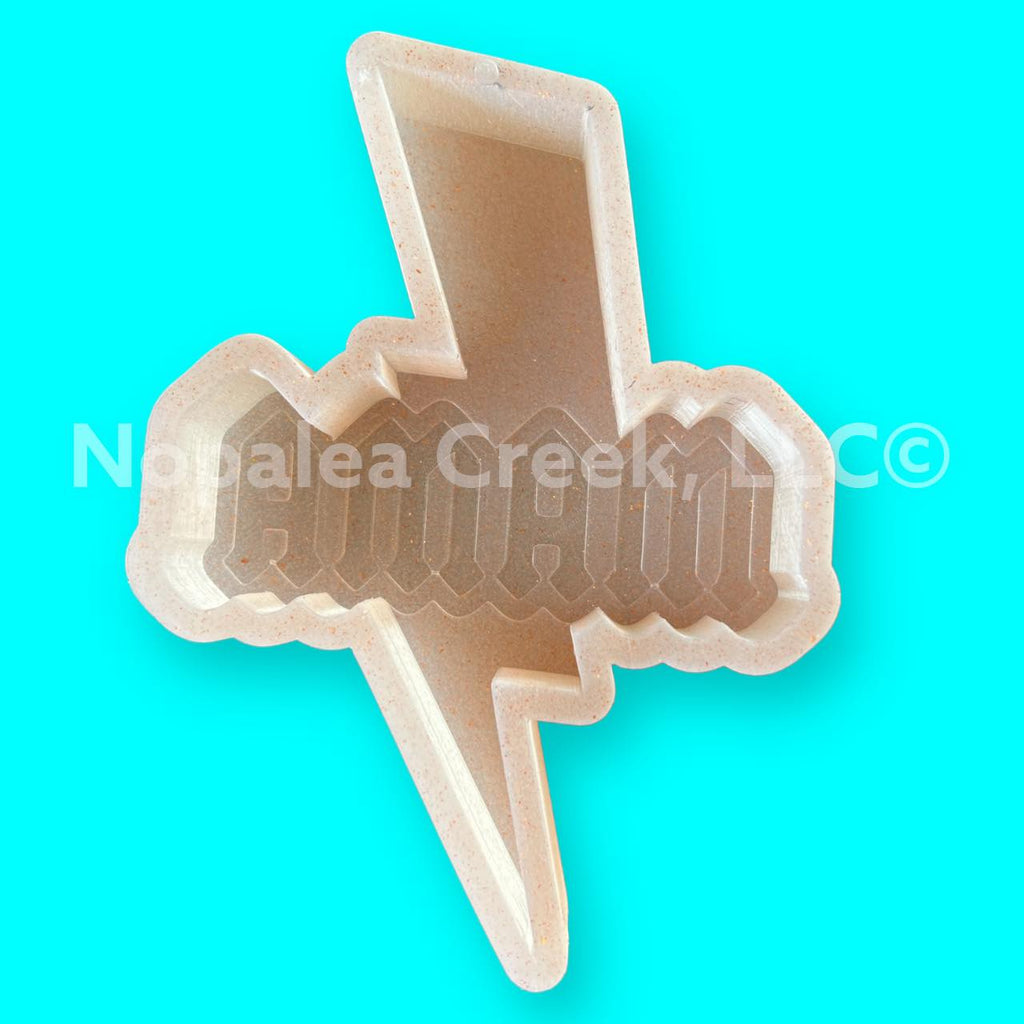 A619) Blue Heeler/Cattle Dog Silicone Mold – Nopalea Creek Mercantile