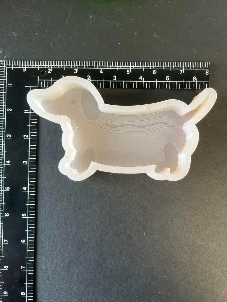 A619) Blue Heeler/Cattle Dog Silicone Mold – Nopalea Creek Mercantile