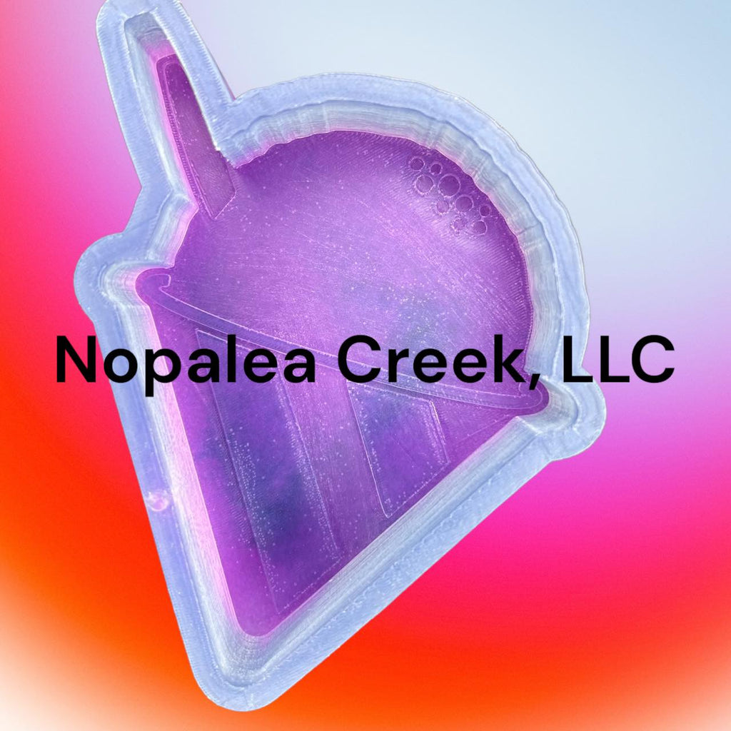 A302) Stanley Cup Silicone Mold – Nopalea Creek Mercantile