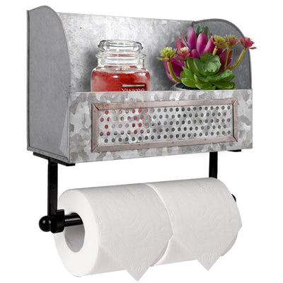 Abbianna Toilet Paper Holder Stand