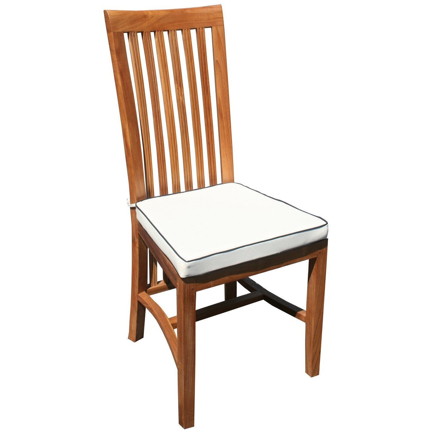 Cushion for West Palm Side Chair (model KBA3DC - UNASSEMBLED VERSION) - Chic Teak Canada