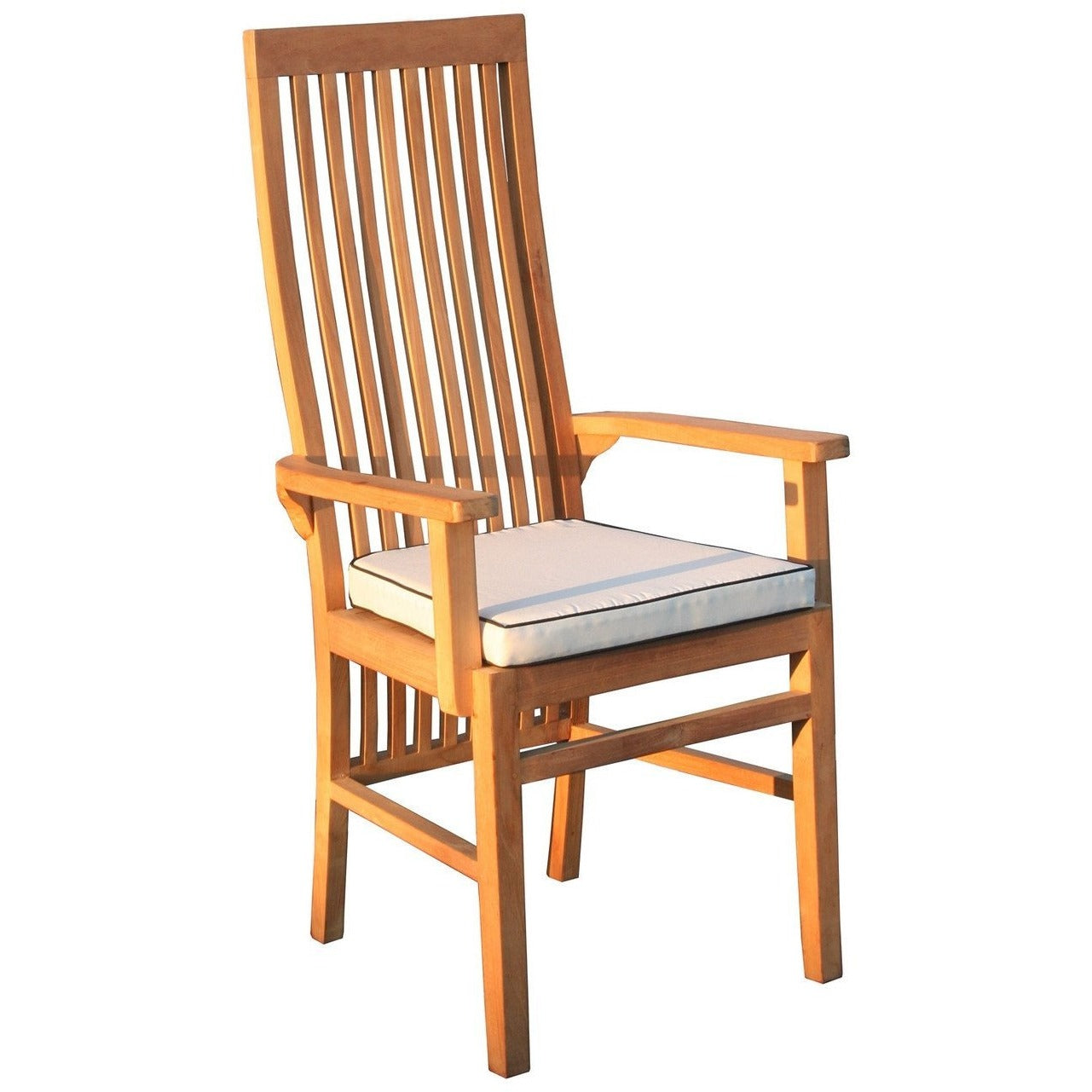 Cushion for West Palm Arm Chair (model KBA3AC - UNASSEMBLED VERSION) - Chic Teak Canada