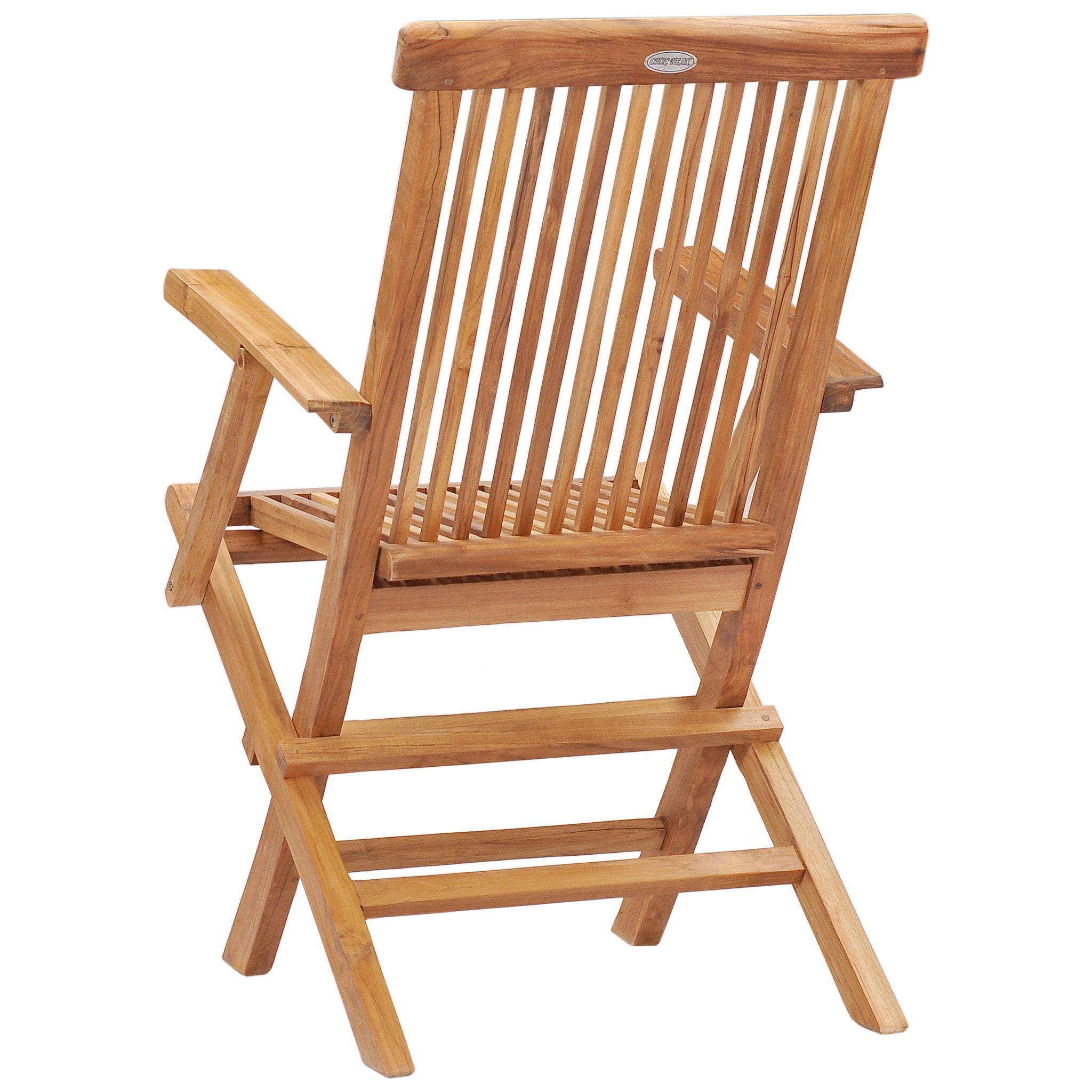 Teak Wood California Folding Arm Chair Set Of 2 By Chic Teak Canada   AM37 5 NEWSQ 1024x1024@2x 