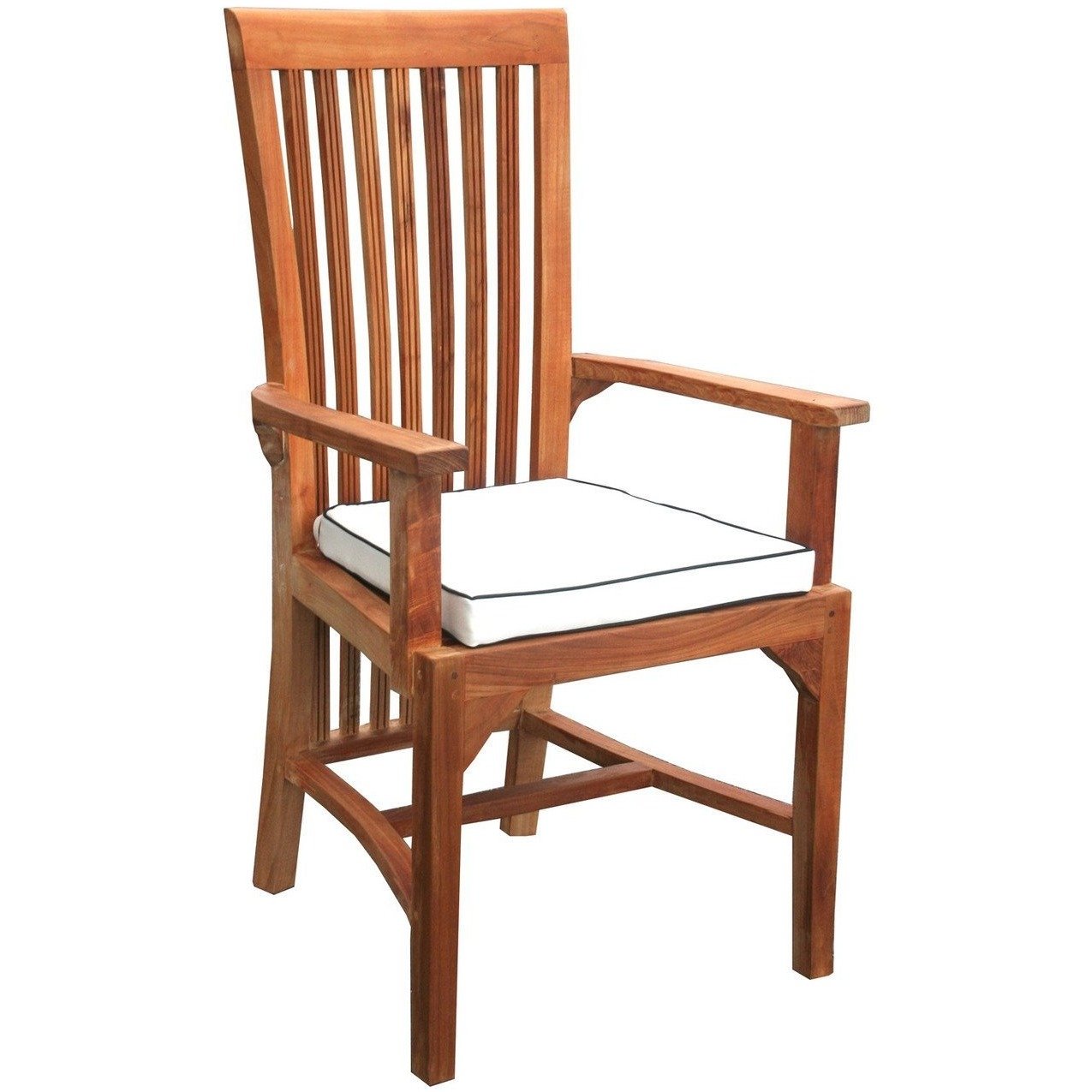 Cushion For West Palm/Balero Arm Chair (ASSEMBLED VERSIONS) - Chic Teak
