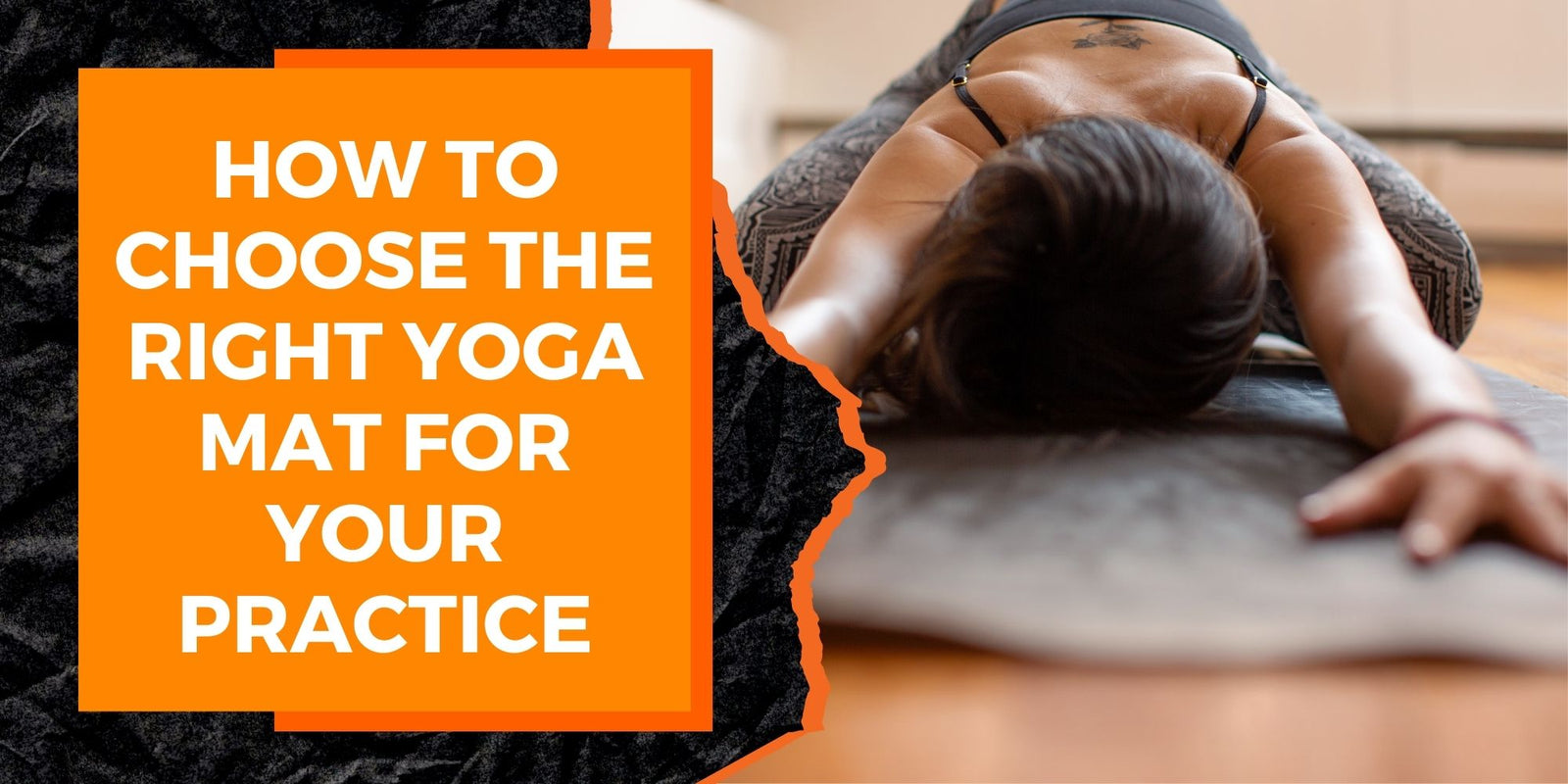 How To Choose The Right Yoga Mat For Your Practice Magma Fitness 