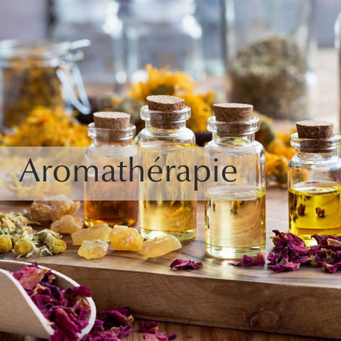 Luxe Tribe Wellness Dispensary - Aromatherapy