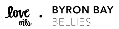 Byron Bay Love Oils & Byron Bay Bellies - Luxe Tribe Wellness Dispensary