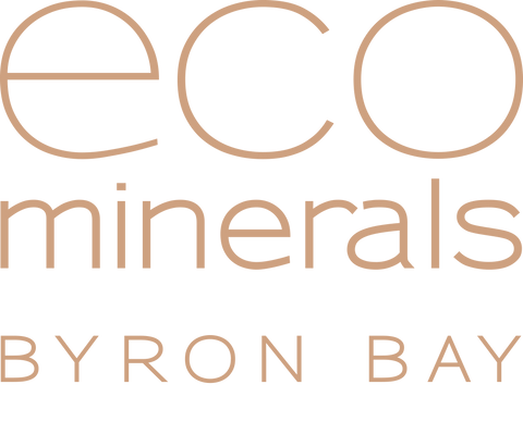 Eco Minerals Byron Bay Natural Make Up - Luxe Tribe Wellness Dispensary