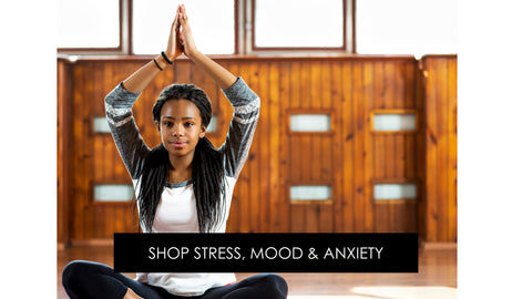 Yoga for Stress, Mood and Trauma - Luxe Tribe Wellness Dispensary